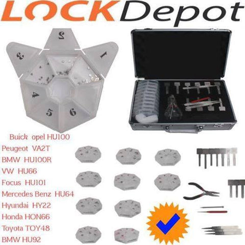 Maletín de guías de regata