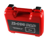 X100-PAD (PROGRAMACION TRANSPONDER LLAVES DE CHIP)