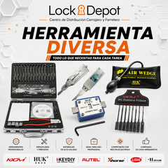 Herramienta Diversa