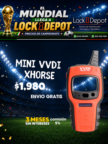 Mini VVDI Xhorse
