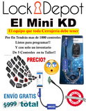 MINI KD - Generador de controles