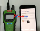 MINIVVDI - Key Tool